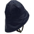 Mikk-Line Southwest Rain Hat Headwear Blue Nights